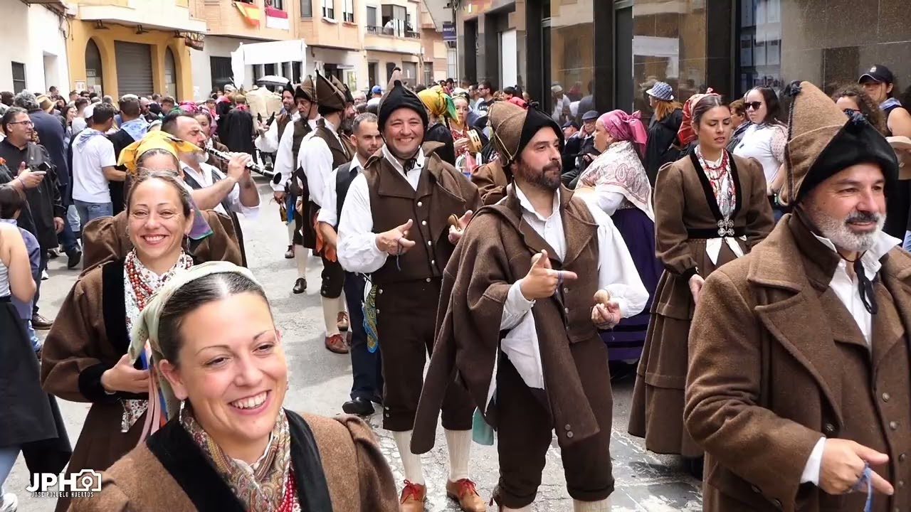 FIESTA DEL OLIVO 2023 MORA. TOLEDO