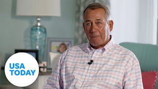 John Boehner Wears His Heart On His Sleeve And Tears Up Over Golf Commercial | USA TODAY John Boehner Wears His Heart On His Sleeve And Tears Up Over Golf Commercial | USA TODAY