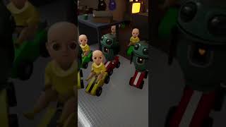 Смешные Моменты В Игре Baby In Yellow Part 3176
