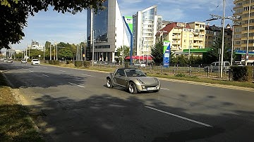 Motorola RAZR i video sample