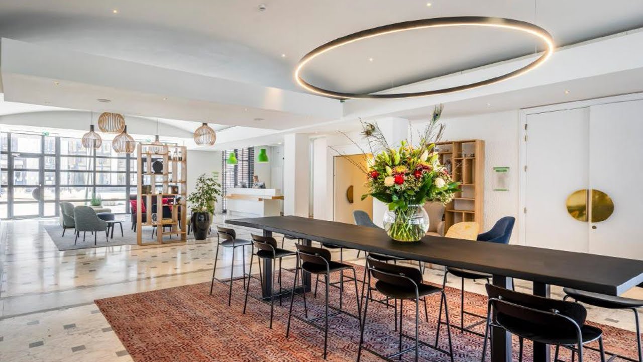 [HotelATG] Review Holiday Inn Hasselt