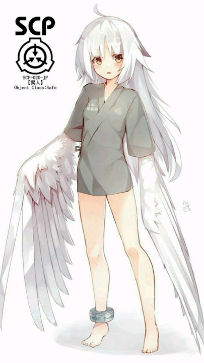 اجمل ثلاث كائنات موجودين داخل منظمة scp 🤩 الجزء الثاني