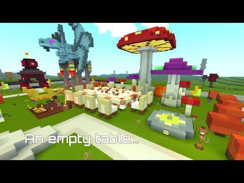 Trove - Friendsgiving Event 2021