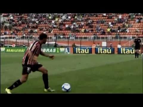 HD Lucas Moura - So Paulo FC 2010