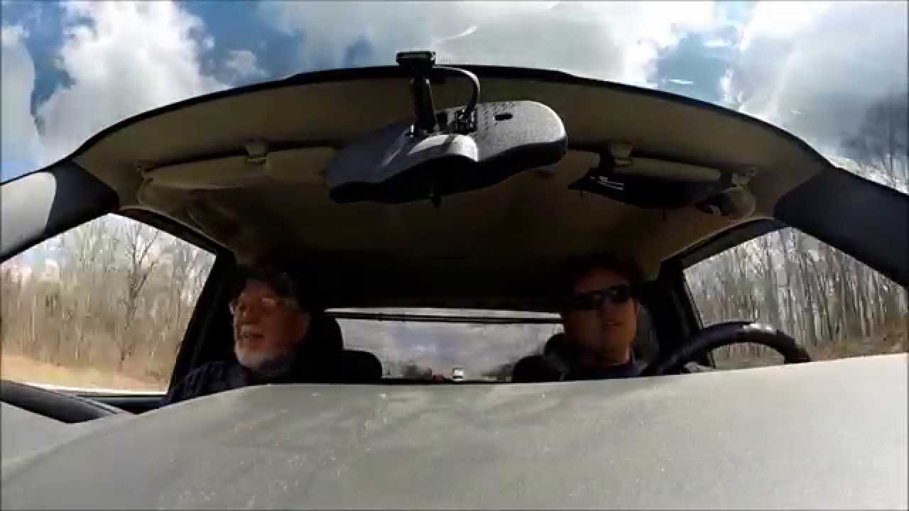 Grandpa and I Out Cruisin - Huber to Englewood - GoPro Hero3+ Silver uava