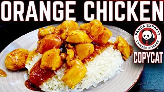 REVISITING A FAVORITE: ORANGE CHICKEN ON THE GRIDDLE! PANDA EXPRESS COPYCAT @Dalstrong UNBOXING!