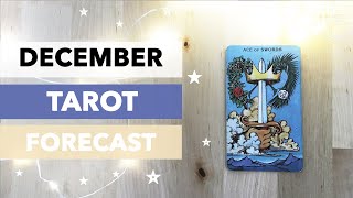 🔥December 2020 Tarot Forecast: New Projects, Growing Maturity and Breakthroughs 🔥