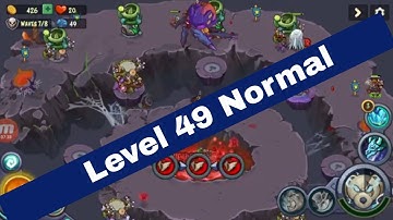World 2 Level 49 King of Defense TD Normal Mode | King of Defense TD Level 49 Normal Mode | 3 Stars