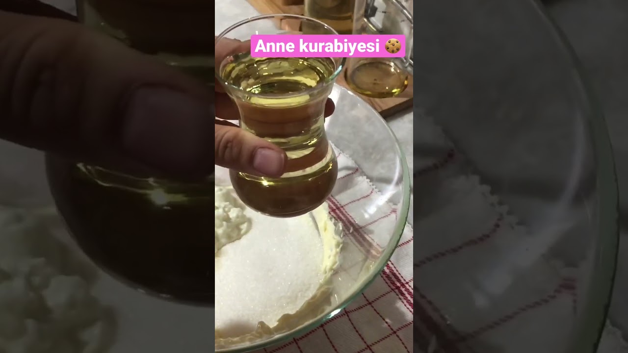 Anne kurabiyesi ???? #kurabiye #kurabiyetarifi #shorts #fypシ #keşfet #yemektarifleri #pratiktarifler