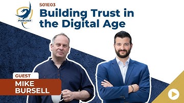 S01E03 - Building Trust in the Digital Age: Insights on Cybersecurity and Cloud