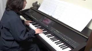 I Love...☆ピアノソロ(音符ゆったりver. 入門〜初級)