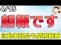 パウエルFRB議長の後任を探しています！興味のある人は立候補してみてください！【4/15 米国株ニュース】