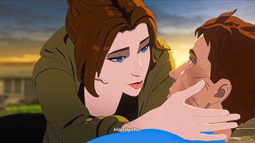 All Blonde Blazer Romance & Secret Scenes - Dispatch Episode 7 & 8 (4K)