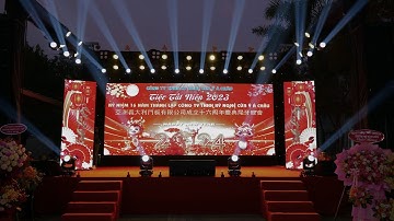 Công Ty Tổ Chức Tiệc Tất Niên Chuyên Nghiệp | Công Ty Kỹ Nghệ Cửa Ý Á Châu | Anh Tuấn Phát Event