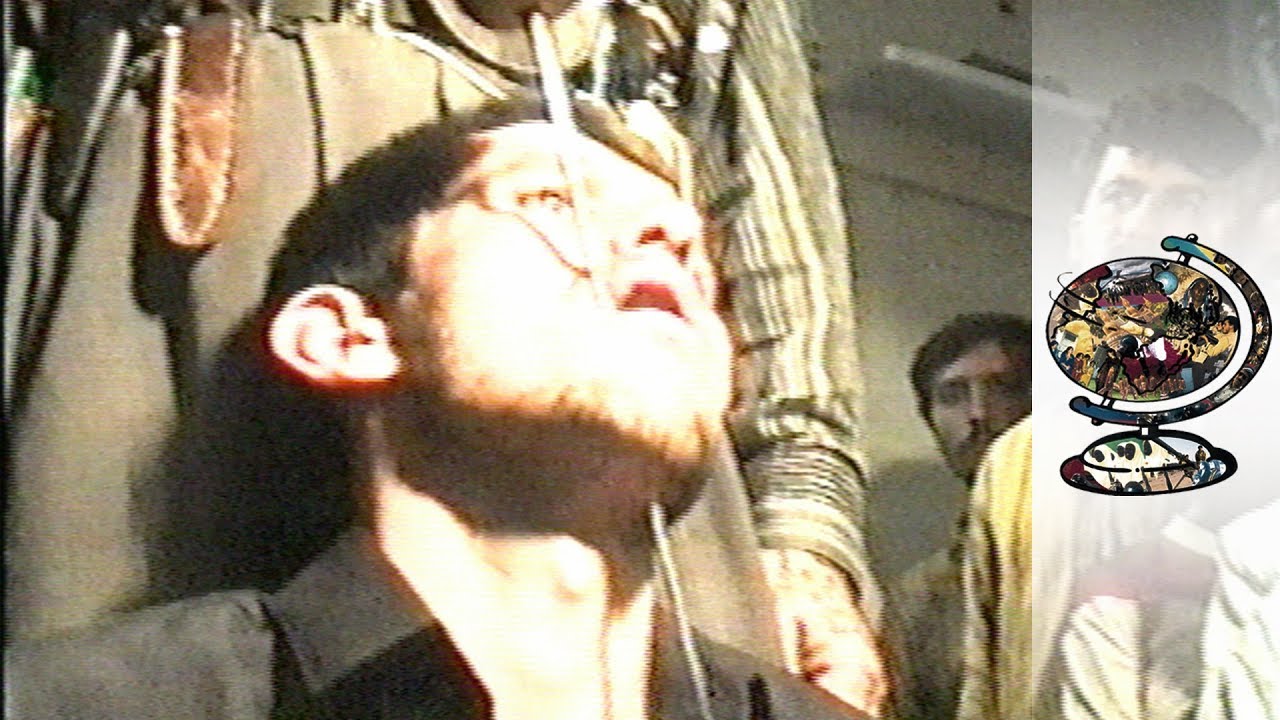 Documentary backdrop image for The Whirling Dervishes Of Iran (2018)