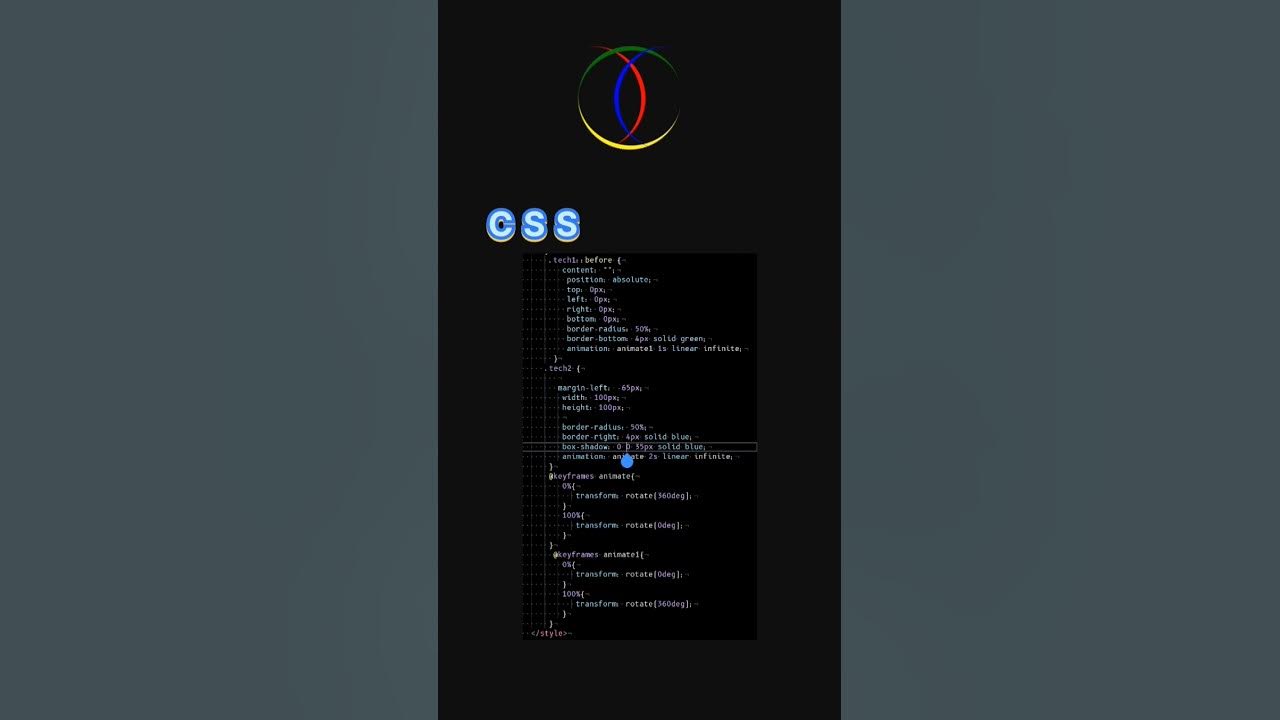 Google color loading, html css tutorial for beginners, html css full ...