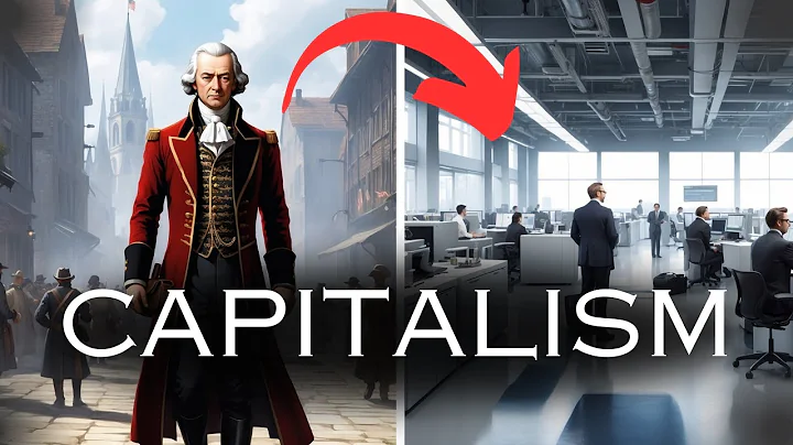 What Capitalism is and How it Shapes The World Today