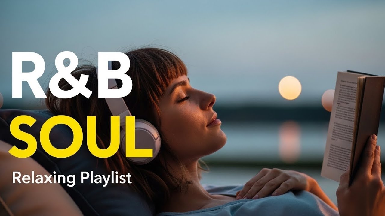 "Best R&B Playlist 2026 | New R&B Songs You Can’t Miss – Smooth and Soulful Beats"