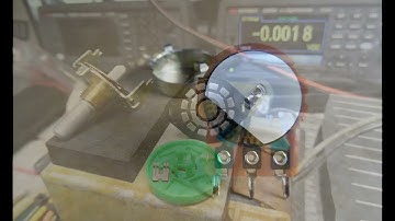 Issues with volume and Input selection encoders and how to fix them.