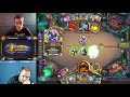 Monsanto vs Zalae – Hearthstone Grandmasters Americas – Week 1 Day 2