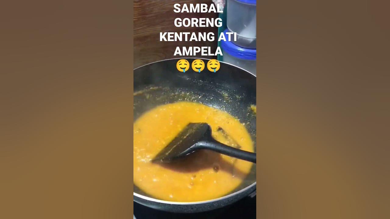 sambal goreng kentang ati ampela 🤤🤤🤤menu andalan keluarga sederhana keluarga bahagia ♥️♥️♥️
