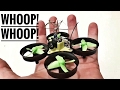 DIY Eachine E010S / Tiny Whoop FPV