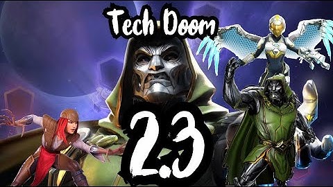 Tech 2.3 Guide...ish What I consider a clean run through tech. Better guide to come soon!