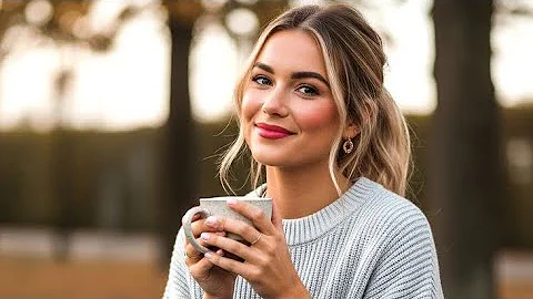 Virtual American AI Beauty Girls | Trendy Fashion Lookbook 2025