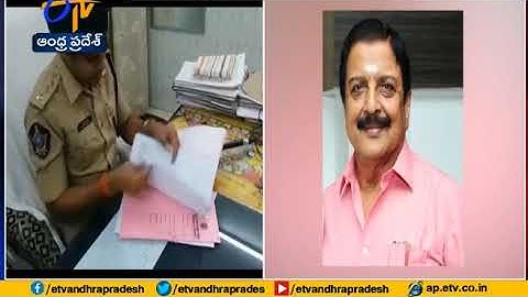 TTD files case against Suriya