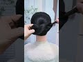💁‍♀️ Quick &amp; Elegant Hair Style Tutorial #hair #hairstyle #shortvideo #trendingshorts