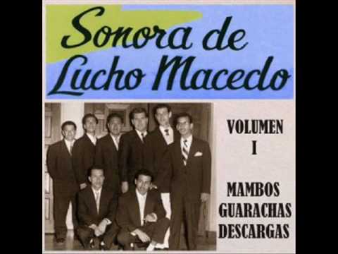 SONORA DE LUCHO MACEDO HOMENAJE A LOS SONEROS (BOLEROS).wmv