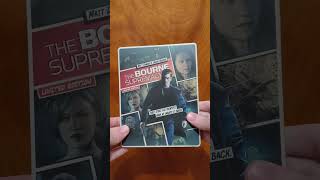 The Complete Bourne Steelbook Collection Blu-Ray