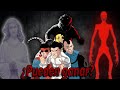¿Podría la invencible war derrotar al terror analógico? The man in the suit &amp; Vita Carnis parte 1
