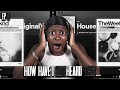 Loket reacts to the weeknd  house of balloons