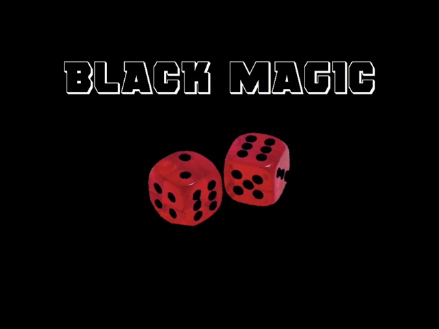 Michael Lumby - Black Magic