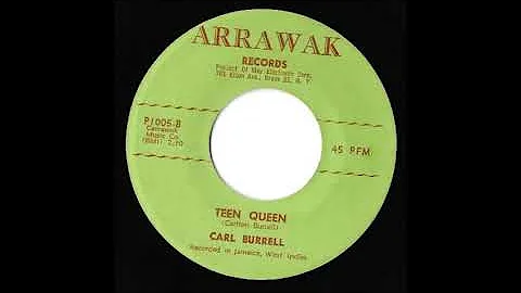 Carl Burrell - Teen Queen (1964)