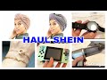 Haul shein  mesachats  sheinhaul