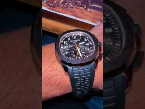 Meu primeiro Patek