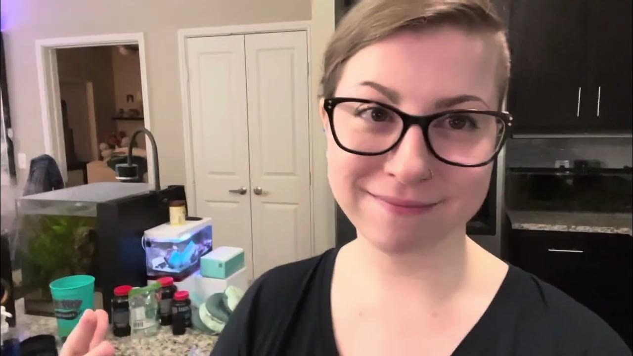 IKEA tank build based on SerpaDesign’s video YouTube