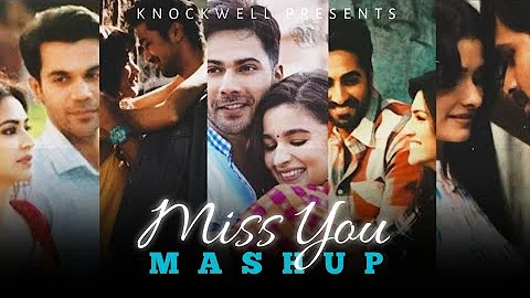 Jogi x Gazab Ka Hai Din x Nazm Nazm x Humsafar x Pee Loon x Soch Na Sake (Love Mashup) By Knockwell