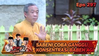 Download Kacaw!! Sabeni Ganggu Babeh Agi Obatin Farah - Fatih Di Kampung Jawara Eps 297 Video MP3 Kacaw!! Sabeni Ganggu Babeh Agi Obatin Farah - Fatih Di Kampung Jawara Eps 297