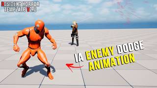 How To Change AI Enemy Death, Hit, and Dodge Animations Resident Horror v2