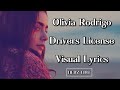 Olivia Rodrigo - Drivers License | Lyrics