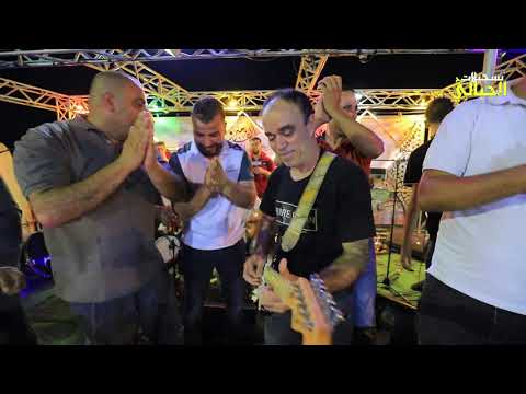 من اجمل ما عزف ملك الجيتارة يعقوب الخطيب سهرة العريس عبدالله علي كفر جمال  2021
