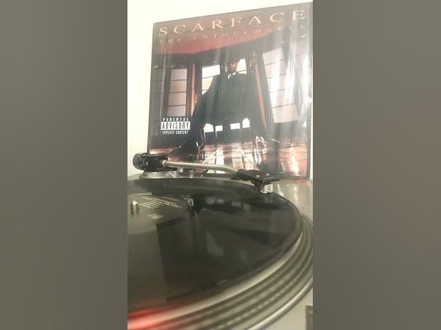 Scarface - Untouchable