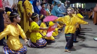 Live! MAKANJARA ○ Gadis2 Cantik Ini Menari Dengan Elok | FULL Saweran | Lancong Wakatobi ost Tradisi