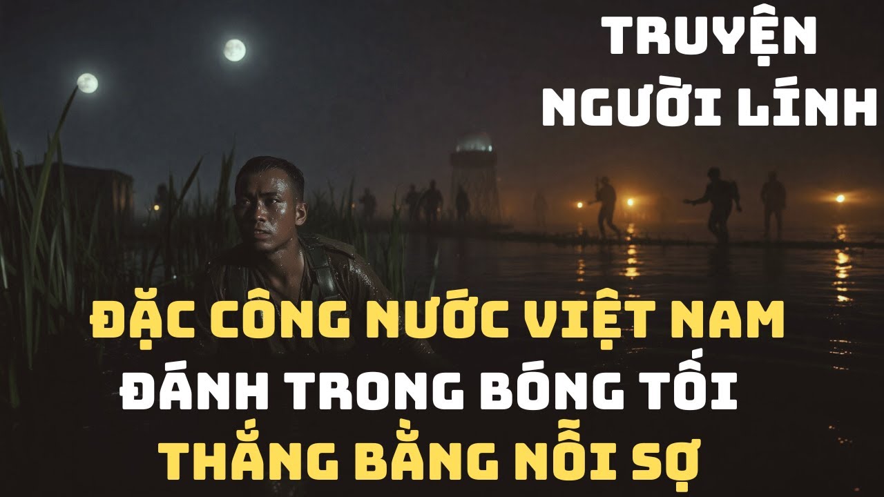 ĐẶC CÔNG VIỆT Khiến Địch Chạy TÁN LOẠN Giữa Chiến Trường K - Khiến KẺ THÙ Không Dám Quay Lại | 1979