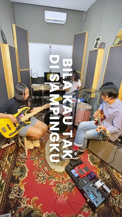 Bila Kau Tak Di Sampingku / Sheila on 7 #drum #garagerock #guitar #bass #sheilaon7 #britneyspears