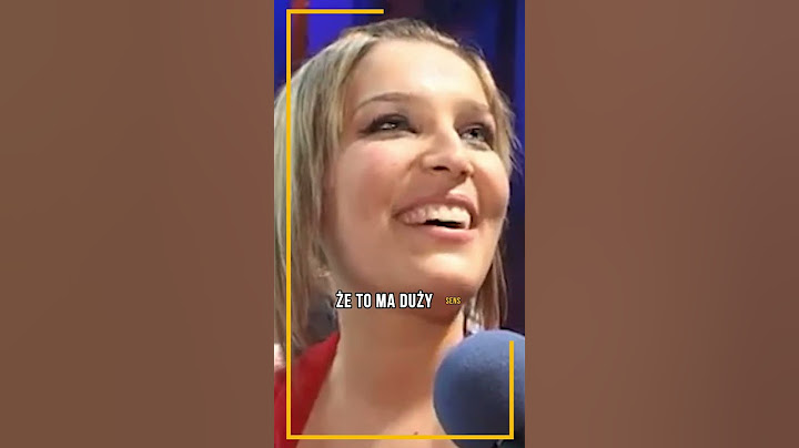 Modelka na wózku na pokazie Ewy Minge! 😊
