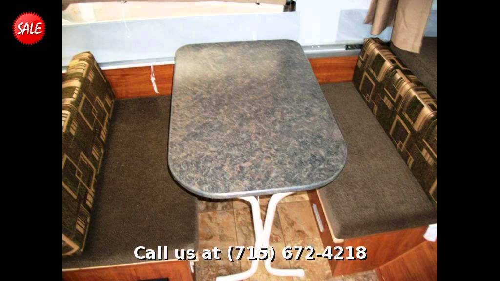 2012 Jayco Jay Series SPORT 10, Folding Camper Tent Camper